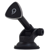 Suport auto Spacer SPCH-MAG-VNTZ-02, Black