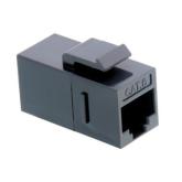 Cupla Spacer SPCP-1B-RJ45-M, RJ-45, Black