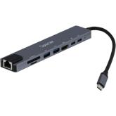 Docking Station Spacer SPDS-TYPEC-CHUPSG8, Gray