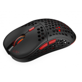 Mouse Optic SilentiumPC/SPC Gear SPG151, USB Wireless, Black