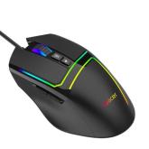 Mouse Optic Spacer SPGM-ALIEN-PRO, USB, Black