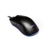 Mouse Optic Spacer SPGM-PULSAR-PRO, USB, Black