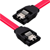 Cablu Spacer SPIC-SATA-SATA-0.3m, SATA3 - SATA3, 0.30m, Red