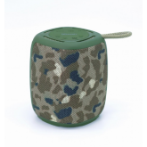 Boxe Gembird SPK-BT-LED-03-CM, Camo