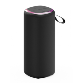 Boxa portabila Gembird SPK-BT-LED-08L, Black