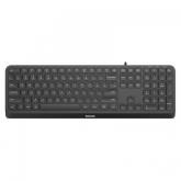 Tastatura Philips SPK6207, USB, Black