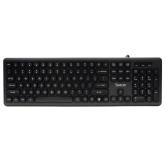 Tastatura Spacer SPKB-LWP-03, USB, Black