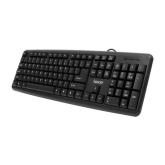 Tastatura Spacer SPKB-S62, USB, Black