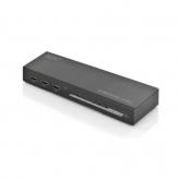Splitter Digitus DS-43303, 8x HDMI, Black