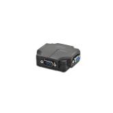 Splitter KVM Digitus DS-41120-1, 2x VGA, Black