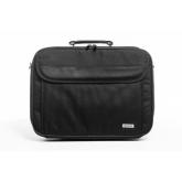 Geanta Spacer Fritz pentru laptop de 16 inch, Black