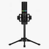 Microfon Streamplify MIC TRIPOD, Black