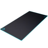 Mouse Pad Spacer SPMP-PAD-GAME-XL-BK, Black