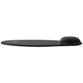 Mouse Pad Spacer SPMP-PAD-GEL-BK, Black