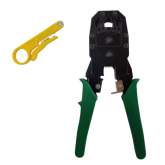 Cleste Sertizare Spacer SPNT-CRIMPER-2, Green