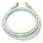 Patch Cord Spacer SPPC-FTP-CAT6-5M, FTP, Cat6, 5m, White
