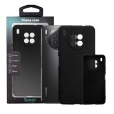 Protectie pentru spate Spacer SPPC-HU-N8i-SLK pentru Huawei Nove 8i, Black