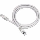 Patch Cord Spacer SPPC-SFTP-CAT6-2M, S/FTP, Cat6, White