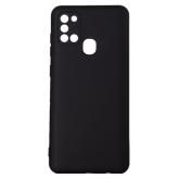 Protectie pentru spate Spacer pentru Galaxy A21S, Black