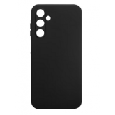 Protectie pentru spate Spacer Silicon pentru Samsung Galaxy S24, Black