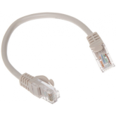 Patch Cord Spacer SPPC-UTP-CAT6-0.25M, UTP, Cat6, 0.25m, White