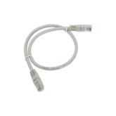 Patch Cord Spacer SPPC-UTP-CAT6-0.5M, UTP, Cat6, 0.5m, White