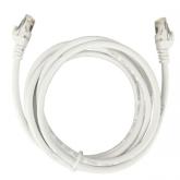 Patch Cord Spacer SPPC-UTP-CAT6-2M, UTP, Cat6, 2M, White