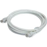 Patch Cord Spacer SPPC-UTP-CAT6-3M, UTP, Cat6, 3m, White