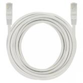 Patch Cord Spacer SPPC-UTP-CAT6-5M, UTP, Cat6, 5m, White