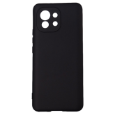 Protectie pentru spate Spacer pentru Xiaomi Mi 11 5G, Black