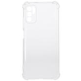 Protectie pentru spate Spacer pentru Xiaomi Pocophone M3 Pro 5G, Clear