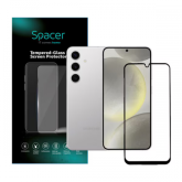 Folie de sticla Spacer SPPG-SM-GX-A25-TG pentru Samsung Galaxy A25, Clear