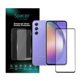 Folie de protectie Spacer SPPG-SM-GX-A34-TG pentru Samsung Galaxy A34, Clear