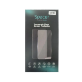Folie de protectie Spacer SPPG-SM-GX-M15-TPU pentru Samsung Galaxy M15, Clear