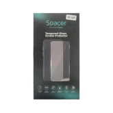 Folie de protectie Spacer SPPG-SM-GX-S24FE-TPU pentru Samsung Galaxy S24 FE, Clear
