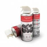 Spray curatare cu aer comprimat Gembird, 400 ml