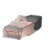 Mufa modulara PANDUIT SPS6X88-C, UTP, Cat.6a, RJ45, 100 bucati