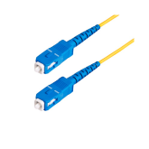 Patch Cord Startech SPSMSCSC-OS2-30M, SC Simplex - SC Simplex, 30m, Yellow