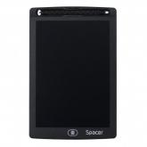 Tableta grafica Spacer SPTB-LED, 8.5inch, Black