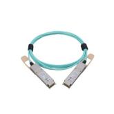 Cablu Intel Silicon Photonics, 100G, QSFP28, 3m, Aqua