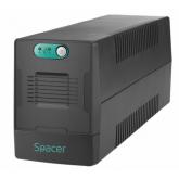 UPS Spacer SPUP-600L-LIT01, 600VA