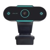 Camera Web Spacer SPWB-CAM4K-02, USB, Black