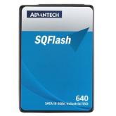SSD Advantech SQF-S25 640, 16GB, SATA3, 2.5 inch