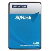 SSD Advantech SQF-S25 640, 256GB, SATA3, 2.5 inch