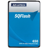 SSD Advantech SQF-S25 650, 512GB, SATA3, 2.5 inch