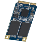 SSD Advantech SQF-SMS 650, 128GB, SATA, mSATA