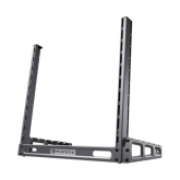 Kit rack mount MikroTik SR-10U, Black