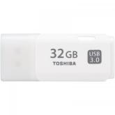 Srick Memorie Toshiba Hayabusa 32GB, USB 3.0, White