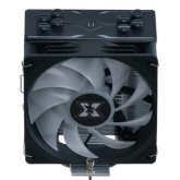Cooler procesor Serioux CC120ARGB, 120 mm, Black