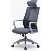 Scaun Serioux Office Shark SRX-OC01-FA-G, Gray